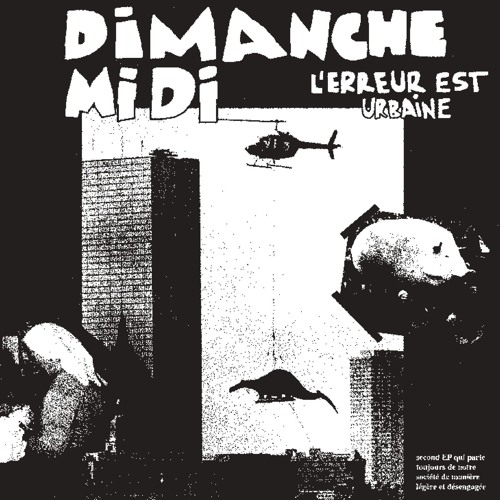 NB009 - Dimanche Midi - L'erreur est urbaine 10"