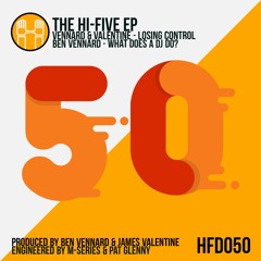 Ben Vennard - What Does A DJ Do