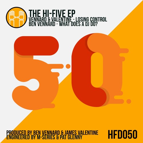 Ben Vennard - What Does A DJ Do