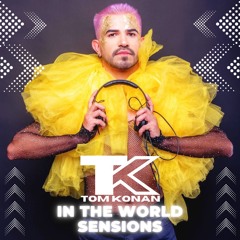 Dj Tom Konan - In The World Sensions