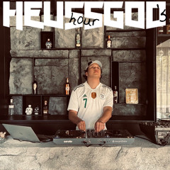 AFRO HOUSE MIX - Heussgod’s Hour 3