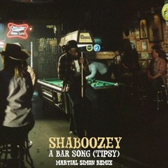 A Bar Song (Tipsy) Shaboozey - Martial Simon Remix