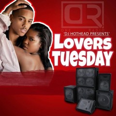 DJ HOTHEAD PRESENTS LOVERS TUESDAY'S VOL 18  [04 27 2021]