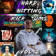 Hard Hitting Kickdrums Vol. 2 - ANNIHILATION WARMUP!