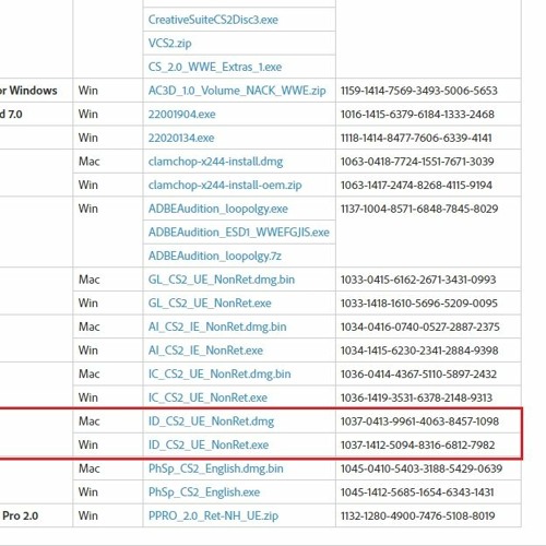 Stream Adobe Indesign Cc 9 Serial Number by Aaron Listen online for