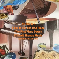 55 Five & 5 A Day In The Life Of A Piano (The First Piano Dawn)