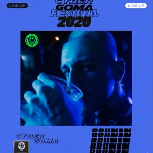 Brunin @ CyberGomaFestival2020