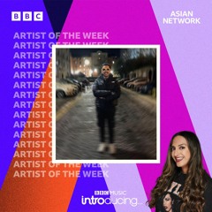 BBC INTRODUCING ARTIST OF THE WEEK | PRITHVI | JASMINE TAKHAR