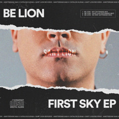 Be Lion - No Way (Extended Mix)