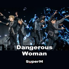 SuperM - Dangerous Woman@Jimmy Kimmel Live Show