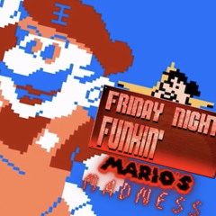 FNF Mario's Madness V2 - Grand Dad Song (Official Teaser)