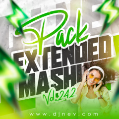 Mashups Y Extended Dj Nev Vol.242