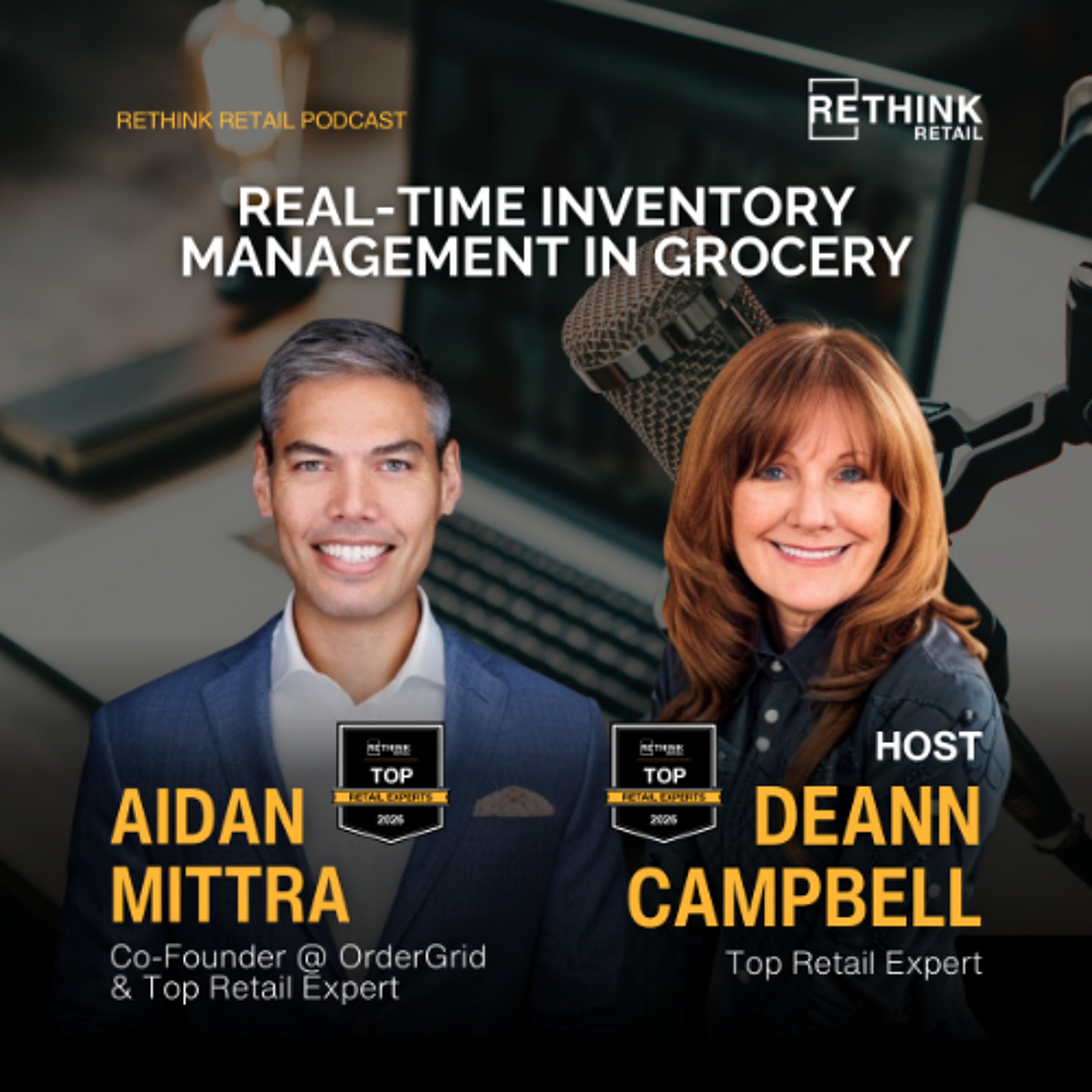 Real-Time Inventory Management in Grocery