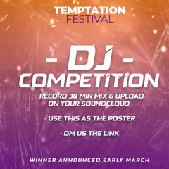 Temptation ‼️Competition Mini Mix‼️