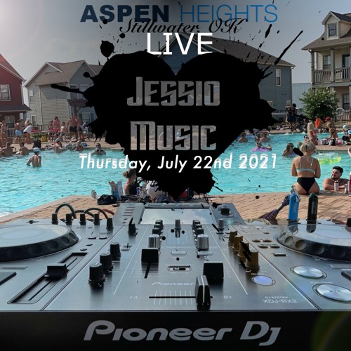 Live @ Aspen Heights Stillwater, OK - Thursday, July 22nd 2021 (6-7:00pm) [FREE DOWNLOAD!]