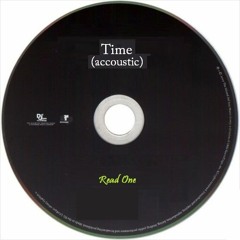Time - Acoustic- Read One
