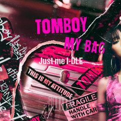 ((G)-IDLE) • 'TOMBOY' + 'MY BAG' | Award Show Perf. Concept