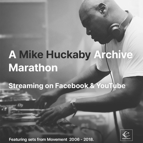 A Mike Huckaby Archive Marathon