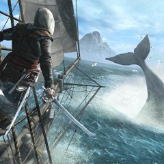 Assassin's Creed 4: Black Flag [OST] - Naval Combat Theme