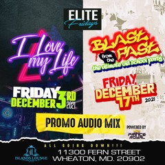 I LOVE MY LIFE 2021 & BLAST FROM THE PAST 2021 OFFICIAL PROMO MIX