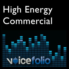 Troy Klein High Energy Commercial Demo