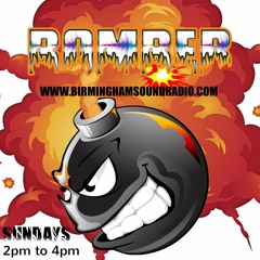 DJ Bomber live @BirminghamSoundsRadio Oct 1 2023
