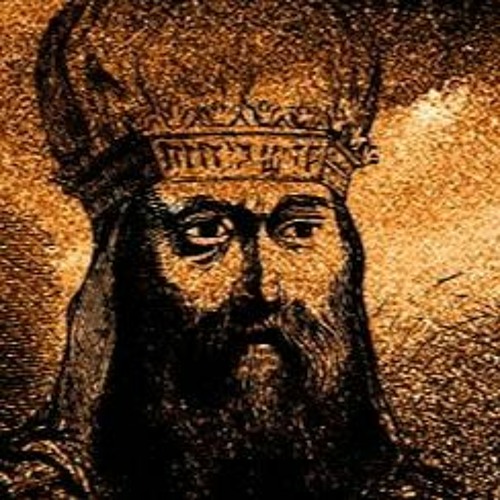 MYZTERY MAN - 'Desert Priest'