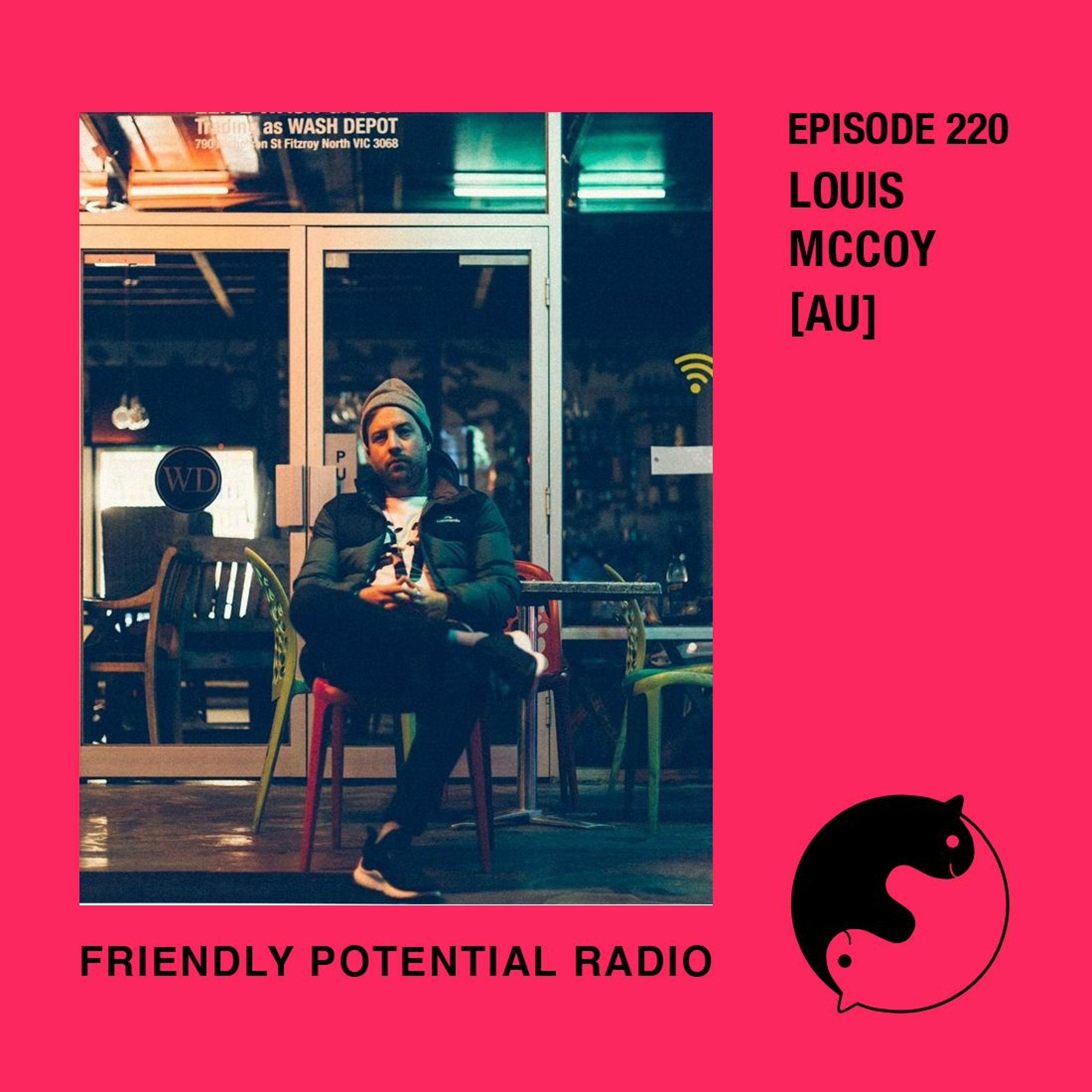 Friendly Potential Radio