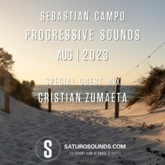Progressive Sounds 44 Part 2 - Guest Mix: Cristian Zumaeta