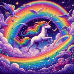 Die achte Farbe des Regenbogens
