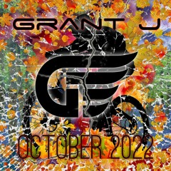 Grant J - October Mini(ish) Mix 2022