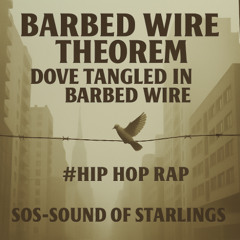Barbed Wire Theorem - Dove Tangled In Barbed Wire  #Hip Hop rap