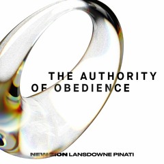 140424 "The Authority Of Obedience" P01 By Ps. Alison Toohey