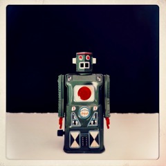 Bernadette's Robot (feat. Wayne Mosh)