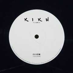 Premiere : A1. Chrâm - Special K [KRD005] [BANDCAMP]