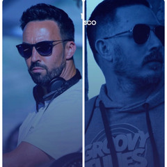 Jackk B2b Tomic 20 Years GroovyTunes  17h-18h / 11okt2025