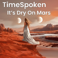 It's Dry on Mars