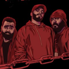 Khalz Ft. Dzeez & Suhaib Gharaibeh - شوكة وسكين