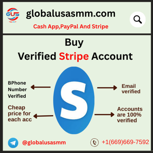 *"Why Buying a Verified Stripe Account is a Game Changer for Your Business"*