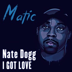 Nate Dogg - I Got Love (Matic Remix) Free dl
