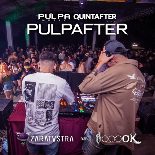 ZARATUSTRA B2B 1000oK @ PULPAFTER Ep.5 [22-12-2024]