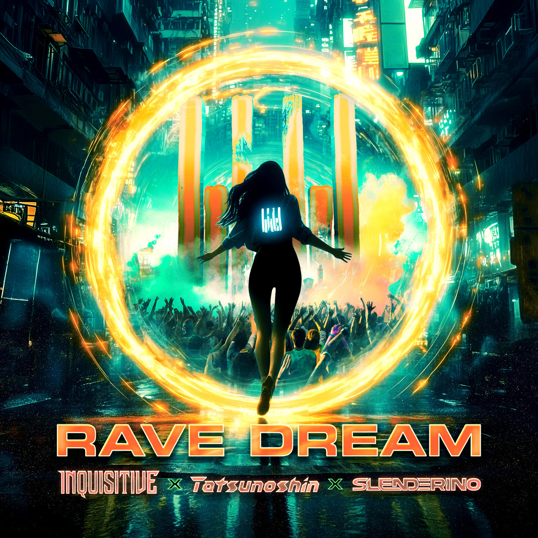 Stream Rave Dream by Inquisitive | Listen online for free on SoundCloud