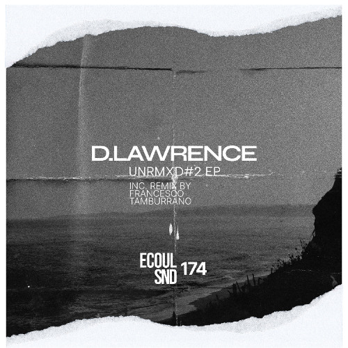 d.Lawrence - Sucra (Francesco Tamburrano Remix) PREVIEW