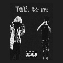 Talk to me (prod.niche) - Squidbabii x RXLII3XX