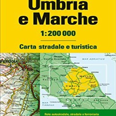 READ [PDF] Umbria and the Marches, Italy : Road and Tourist Map (Engli
