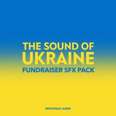 Sounds Of Ukraine Fundraiser Library