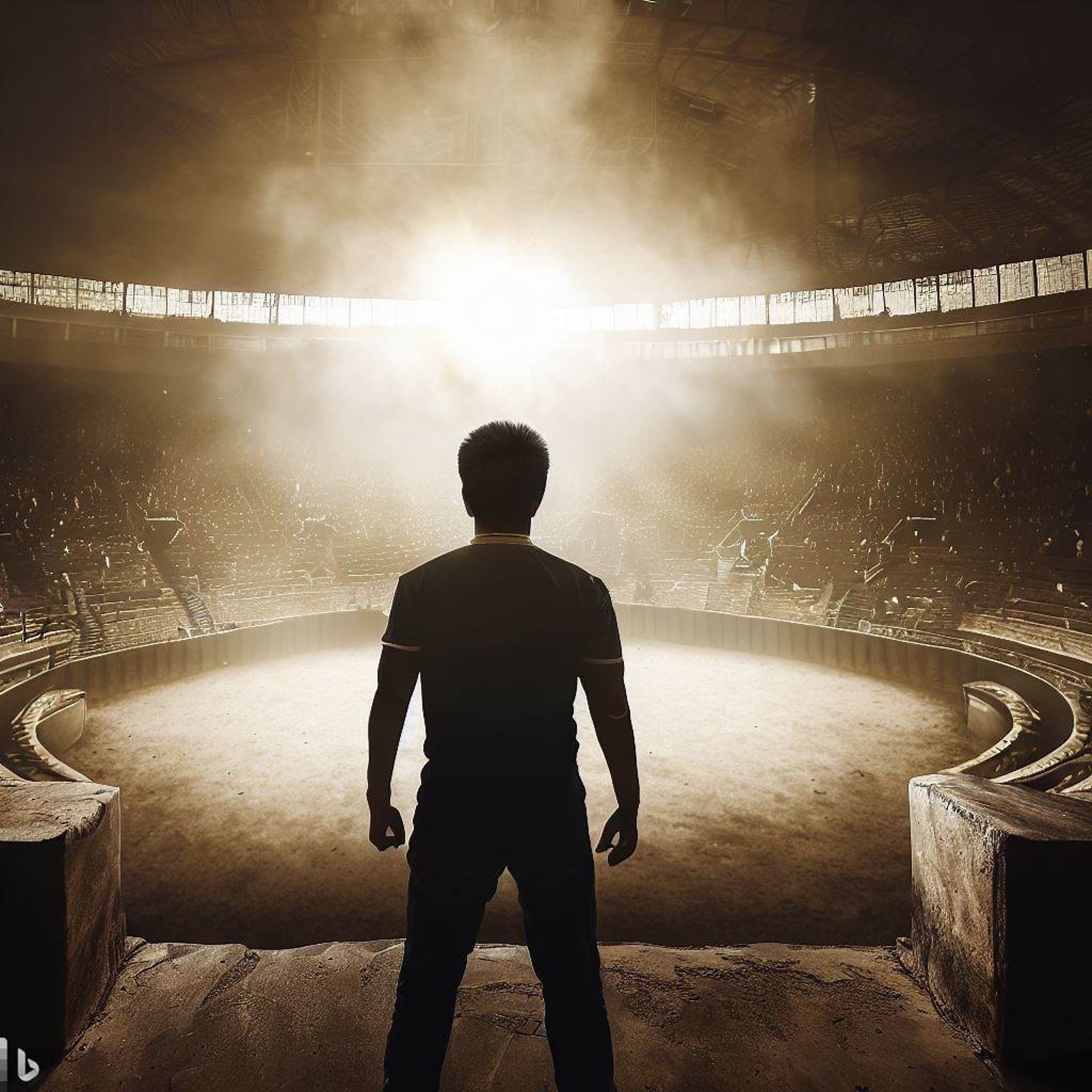The Man In The Arena: Stop Listing To Critics