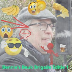 Bennie's Beuk Brigade Editie 1