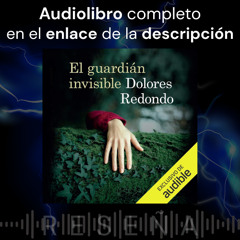 Audiolibro Gratis 🎧 El guardián invisible