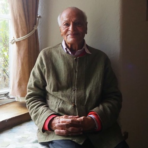 Interview with Satish Kumar on the Power of Love